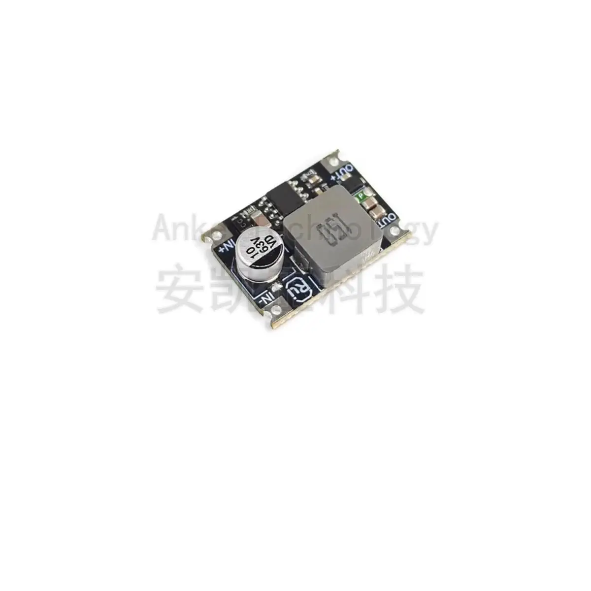 Mini DC-DC DC Buck Power Supply Module Voltage Regulator Board 12/24/48V to 12/5/3.3V Ultra LM2596S