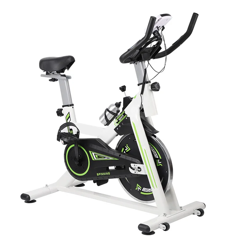 Fast Fat Burning Home Exercise Bike Safe Efficient And Energetic Spinning Bike Fitness Equipment