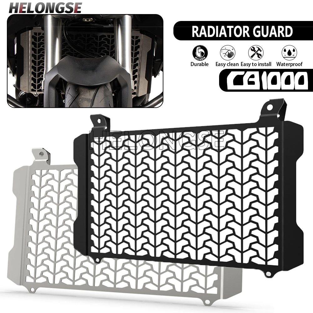 

New Motorcycle Accessories For Honda CB1000 Hornet SP CB 1000 Hornet / SP 2025-2026 Radiator Grille Grill Guard Cover Protector