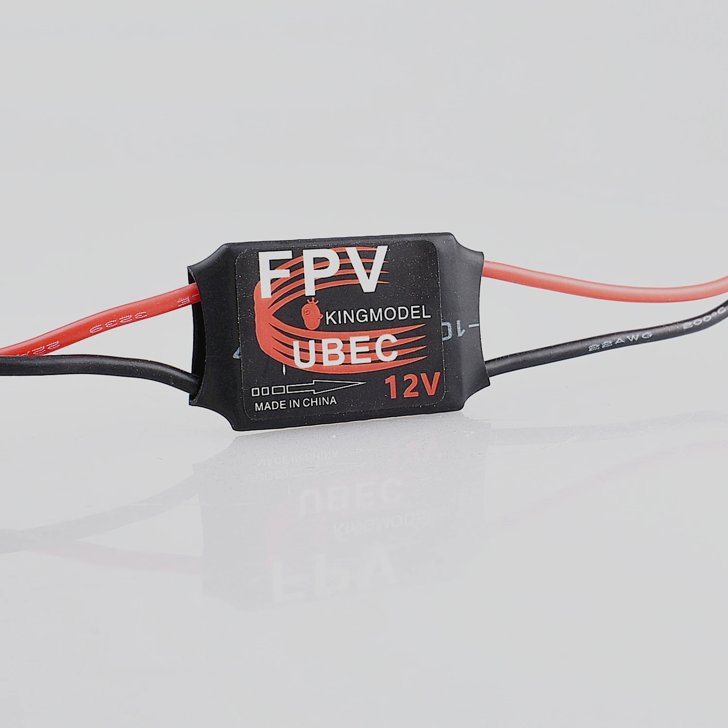 خفيفة UBEC-3A 5 فولت 2-6S / 12 فولت 4-6S صغيرة أوبيك بيك ل FPV Gimbal القياس عن بعد AV TX RC الطائرة بدون طيار مولتيكوبتر #3