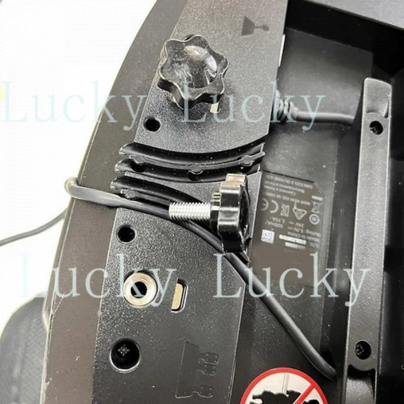 f  Pedal Fixed Screw for-Logitech G25 G27 G29 G920 G923 Brackets; Steering !^  A1A6 view 5