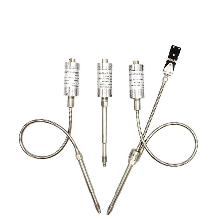 

Melt Pressure Trans mitterHigh Temperate Explosion-proof