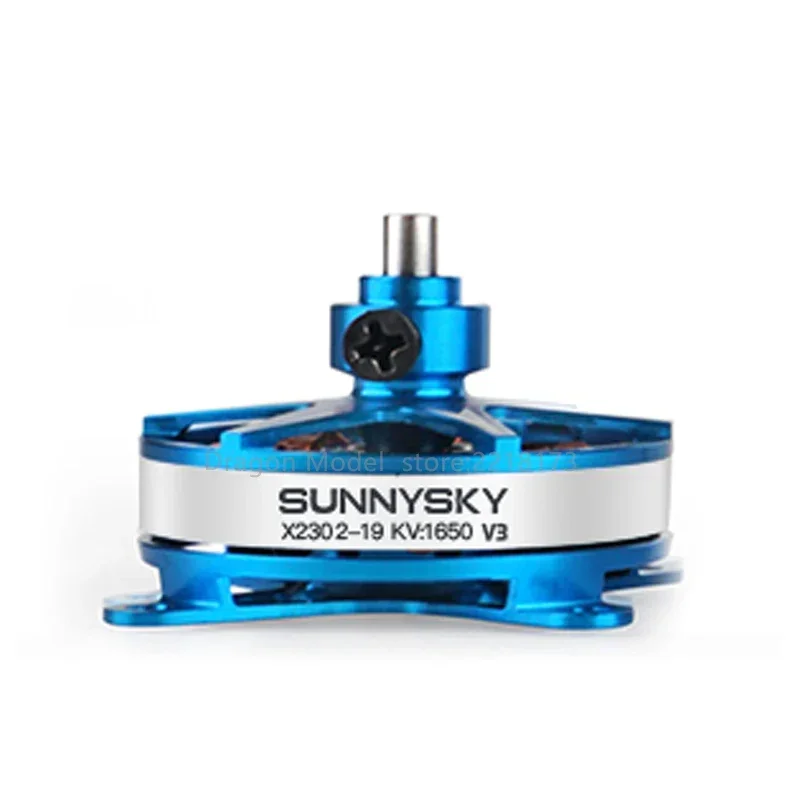 Sunnysky محرك طاقة داخلي لنماذج RC ، F3P ، X2302 ، X2304 ، X2305 ، 1400KV ، 1480KV ، 1500KV ، 1620KV ، 1650KV ، 1800KV ، 1850KV