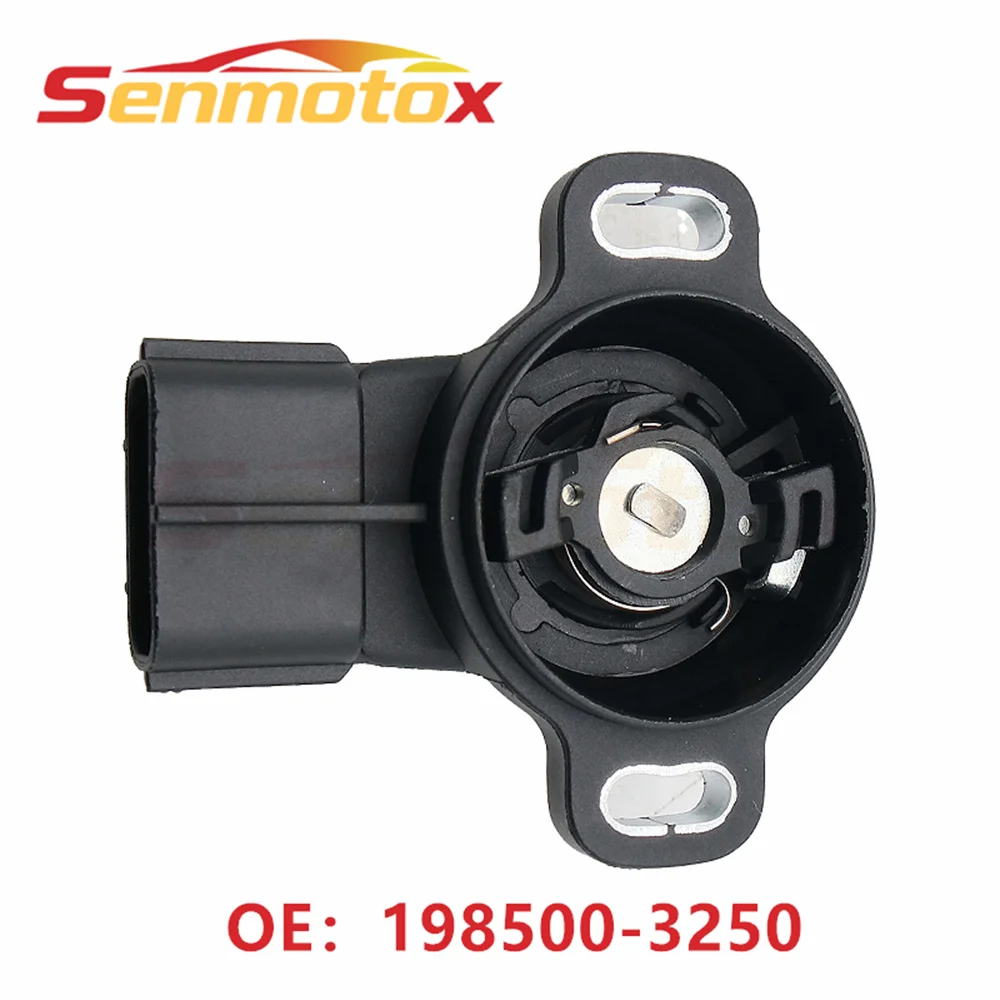 

Датчик положения дроссельной заслонки 198500-3250 для Jaguar X-Type 2002-2004, 1985003300, 1985003250, 198500-3300, автоаксессуары