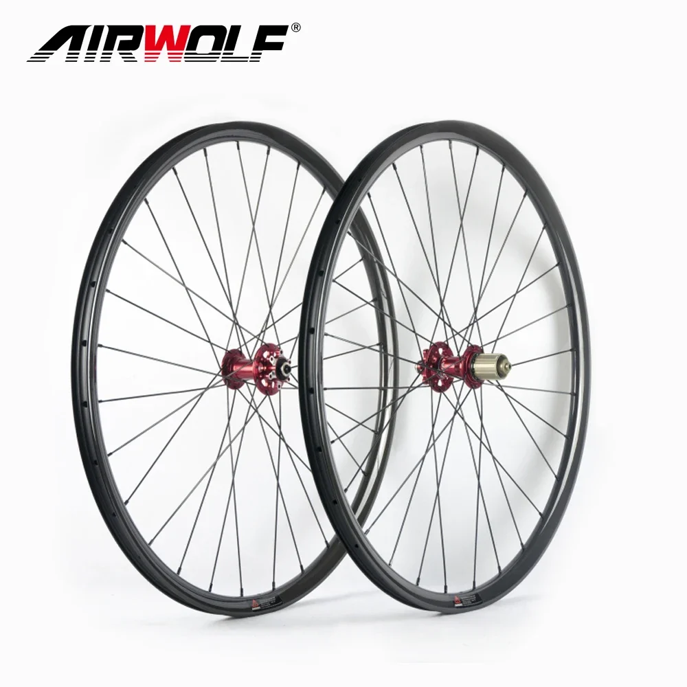 

X Powerway/DT350 Hubs 29er Carbon MTB Bicycle Wheels 25*27mm Tubeless High Performance Mountain Biking Accessories