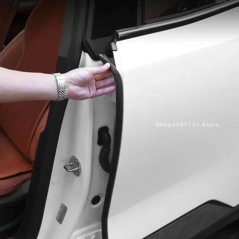 Car Door Seal Filler Strip For B Pillar Rubber Weatherstrip for Deepal S07 L07 S05 SL03 Interior Accessories 2023 2024 2025