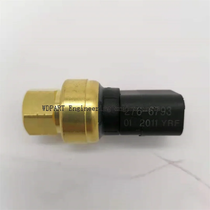 Sensore pressione olio 276-6793 2766793   Per Caterpillar 324D 325 329 329D 330 345D