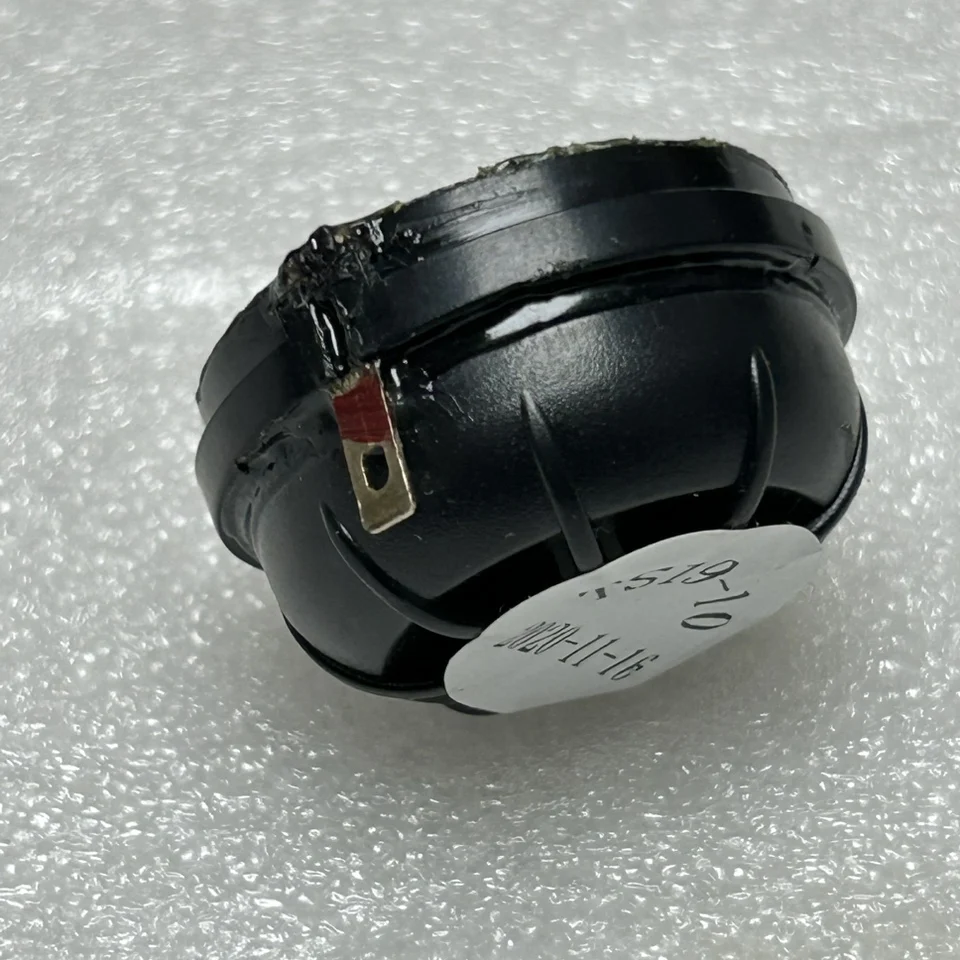 Altavoz de película de seda de Audio para coche de Dinamarca, 4Ohm20W, 1,25 pulgadas, Tweeter, modificación y actualización de coche, pieza de cine en casa DIY, 2 unidades