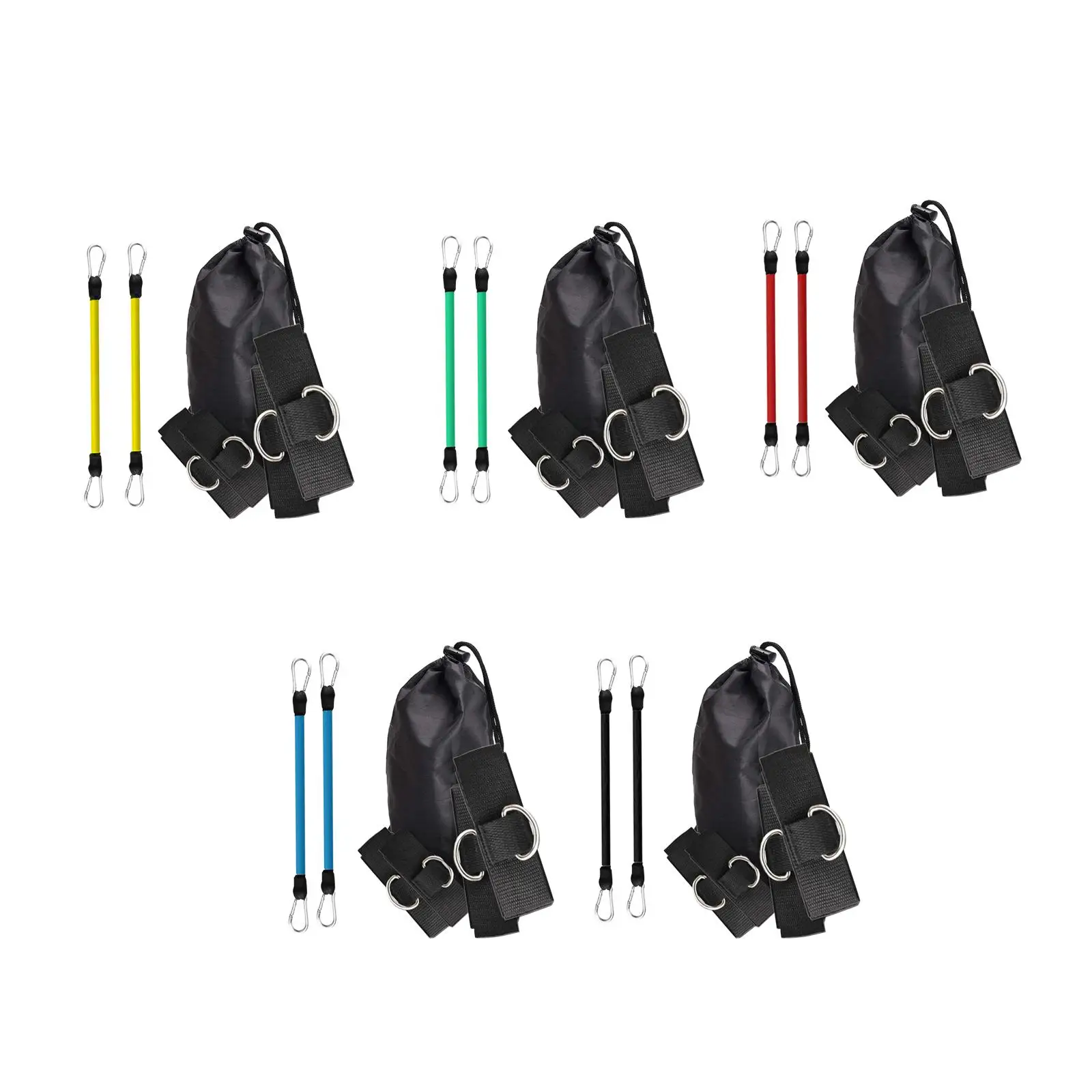 

Volleyball Training Resistance Bands Set Elastic Volleyball Resistance Belt for Arm Swing Playing Agility Training Beginners