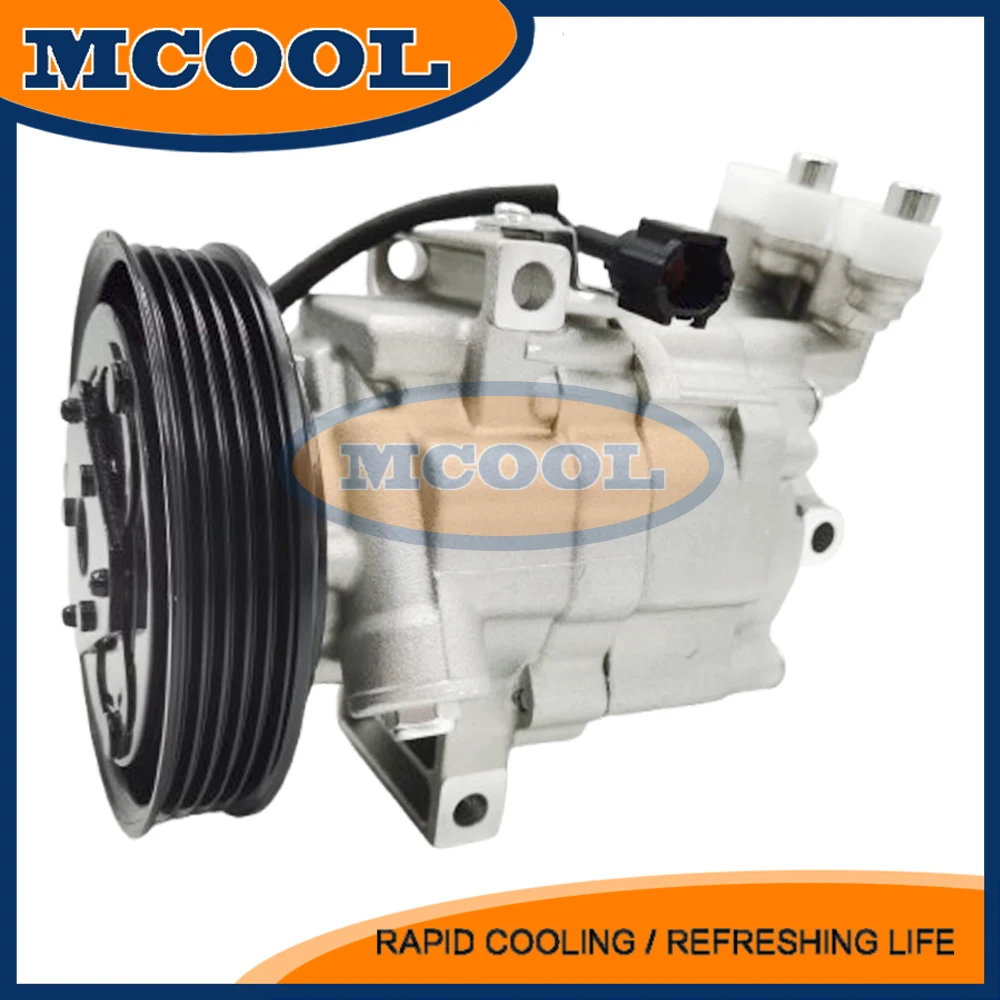 

Компрессор кондиционера и сцепление для NISSAN Cube 2004 92600AX010 92600-AX010 5 шт.