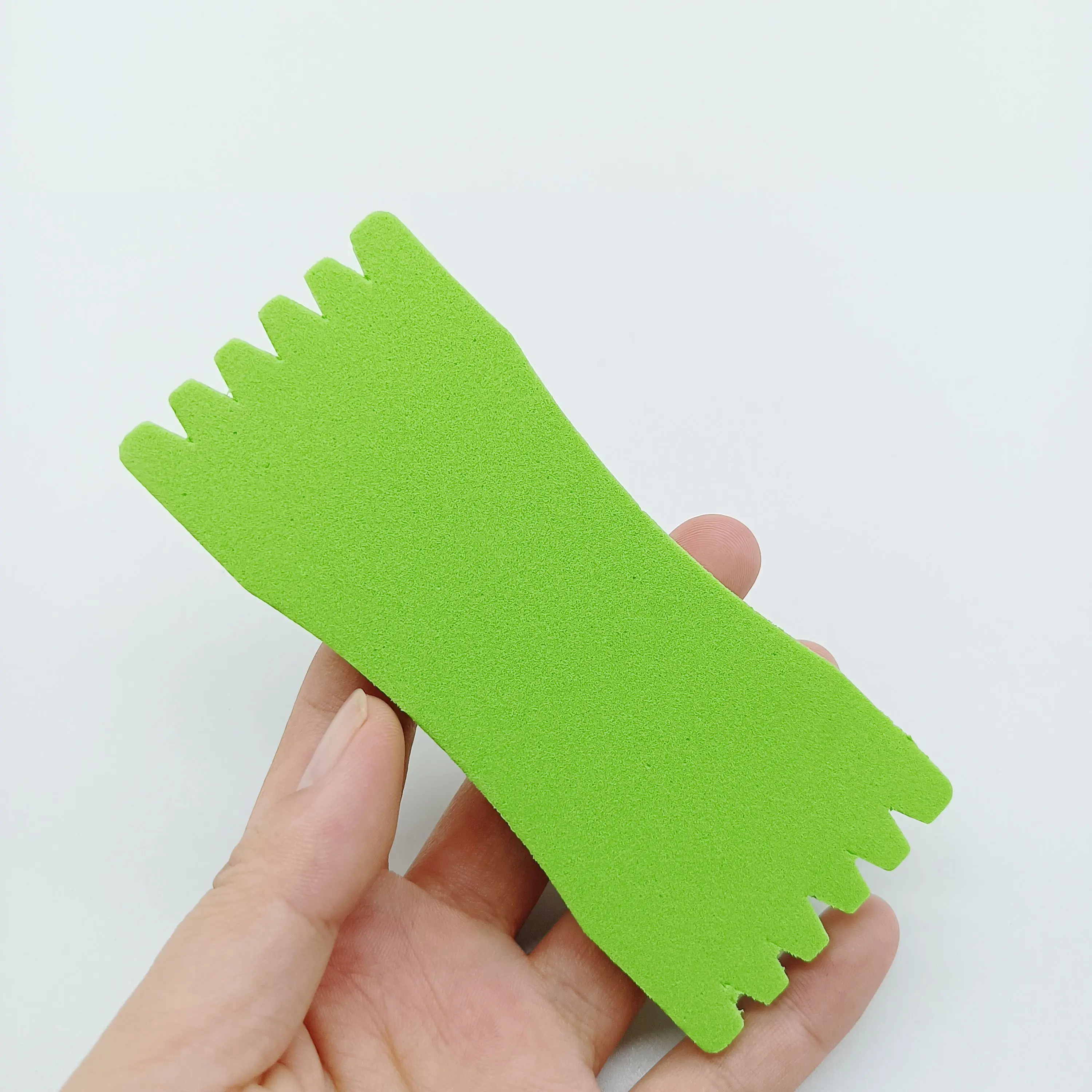 DUODUOYU 10PCS  EVA Foam Fish Winding Storage Boards Line Fishing Lure Trace Wire Holders Carps Crucian Plate Hook Tackle