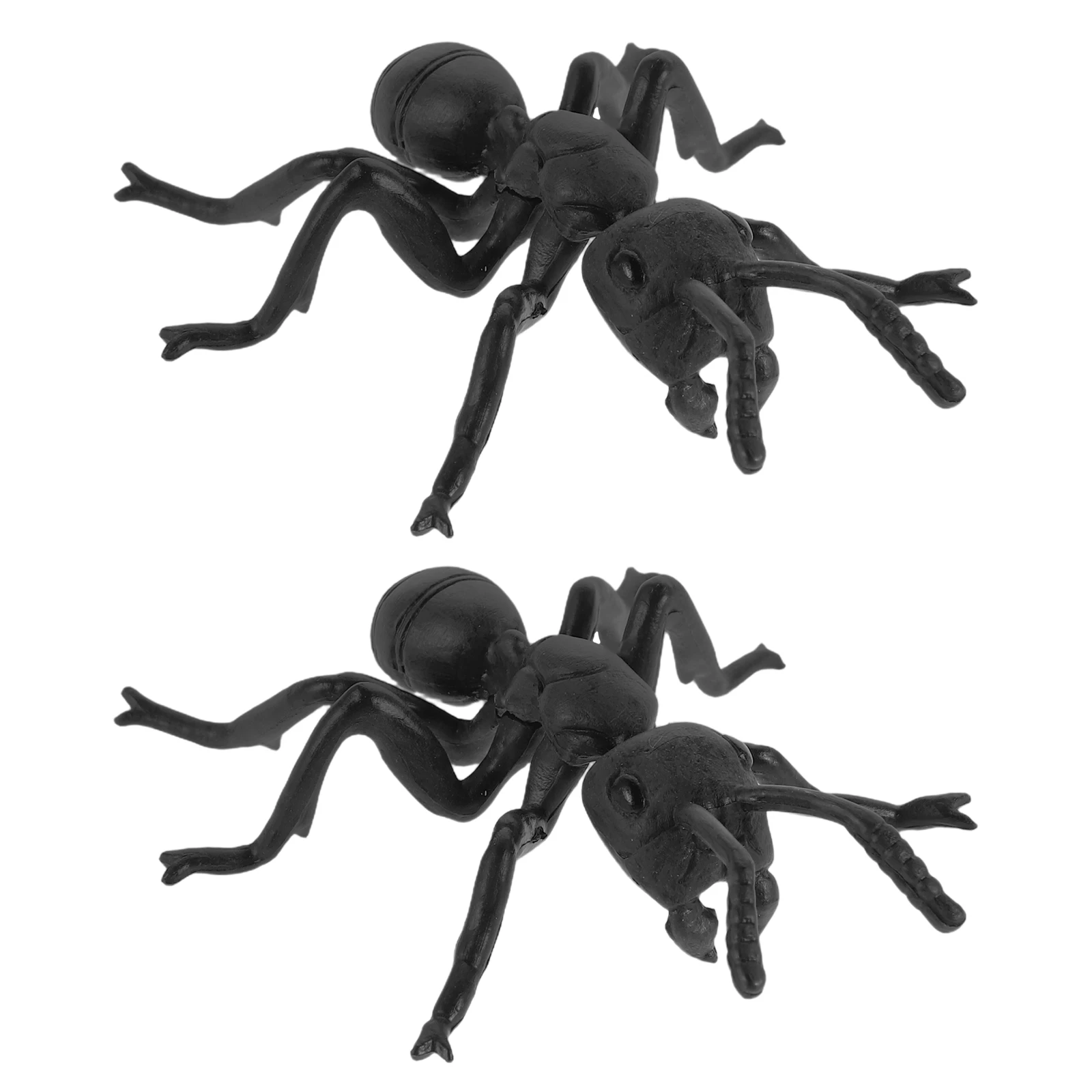 Large Realistic Ant Sculpture Outdoor Garden Yard Decor Prank Joke Educational Insect Decoration Halloween Supplies