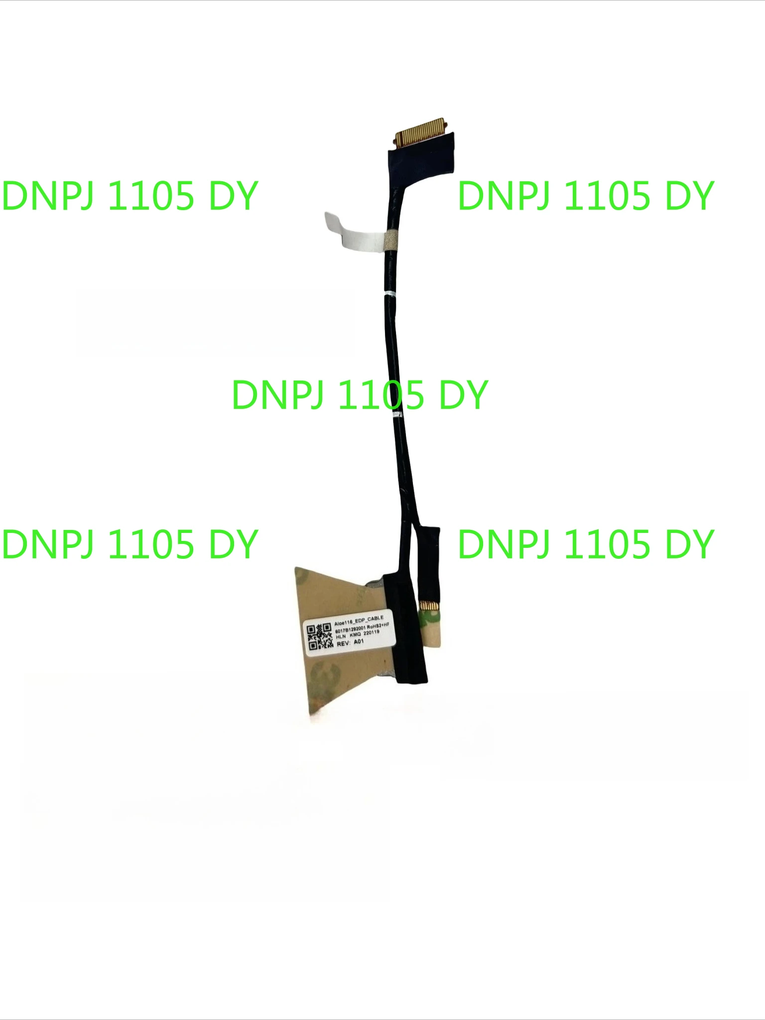DB voor HP Probook 11 G5 EE led lcd lvds-kabel 6017B1292001