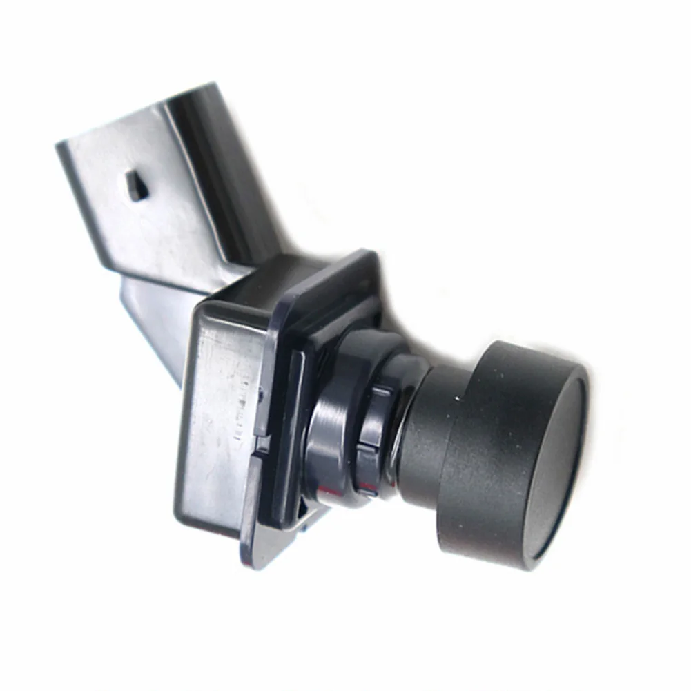 For Ford Focus 2015-2018 Reverse Camera Rear View Camera Reverse Parking Black Quick Installation Easy To Use Non-deformable