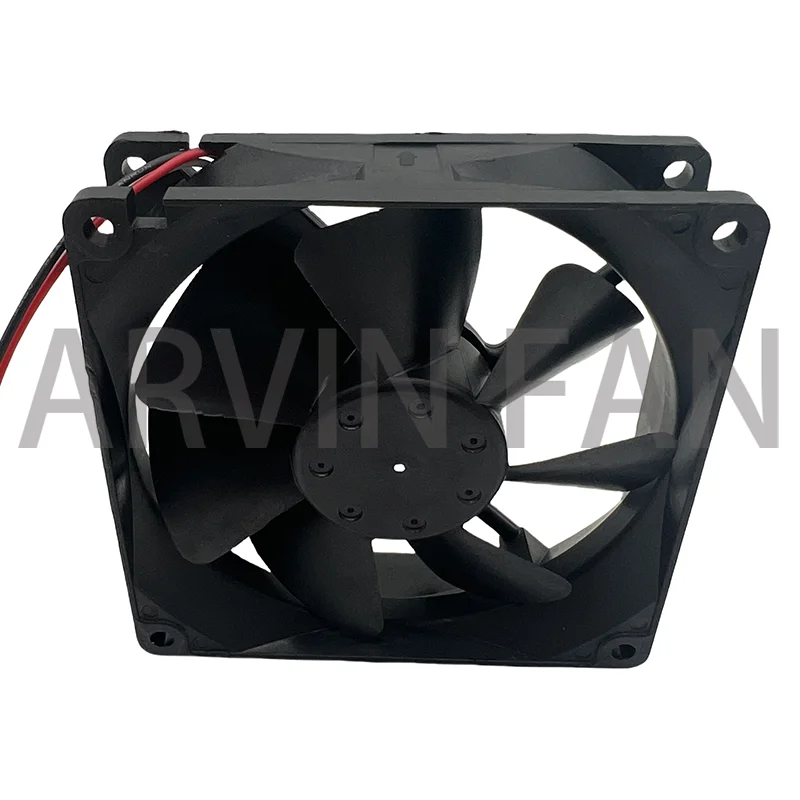 COOLING REVOLUTION 3610KL-04W-B69 9cm 9025 9225 12V 0.56A Double Ball Bearing Air Volume Server Chassis Cooling Fan