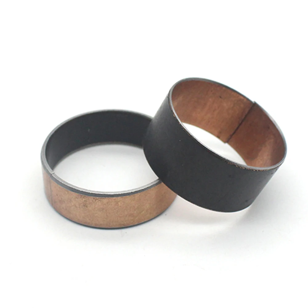 

Premium 4 Pieces Front Rear Suspension Fork Absorbers Sleeve Rings