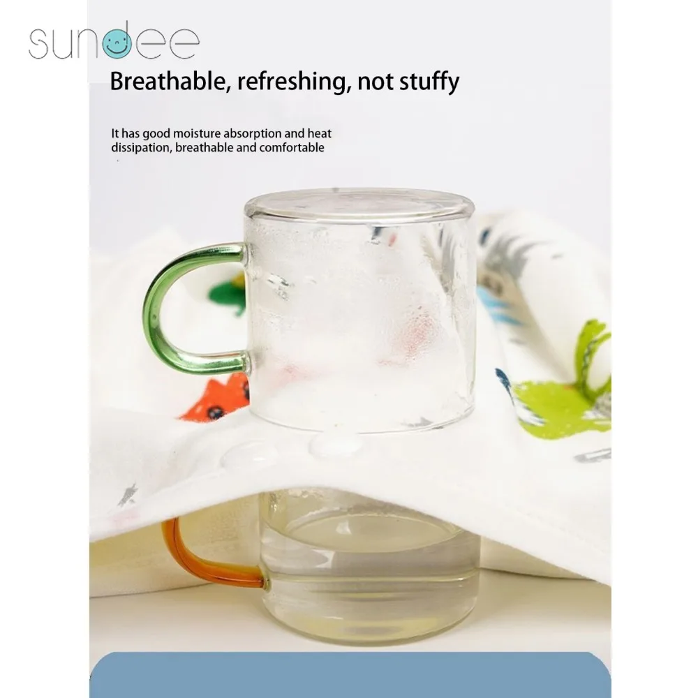 Saia lavável do tecido do bebê do algodão, Fraldas de pano reutilizáveis, Potty Training Pants para crianças