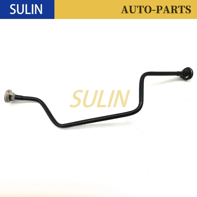 8R0121081M 8R0121081N Car Auxiliary Kettle Return Pipe Coolant Reservoir Tank Hose for VW Audi Q5 A4 Allroad Quattro A5 A7