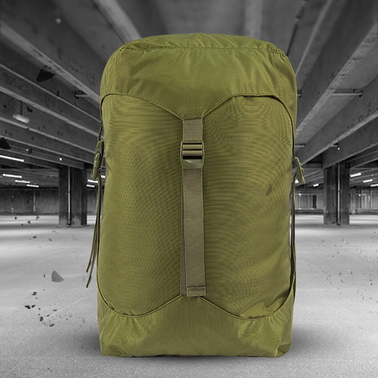 

Легкий мешок для хранения вещей для кемпинга - компактный компрессионный мешок для упаковки спальных мешков и курток