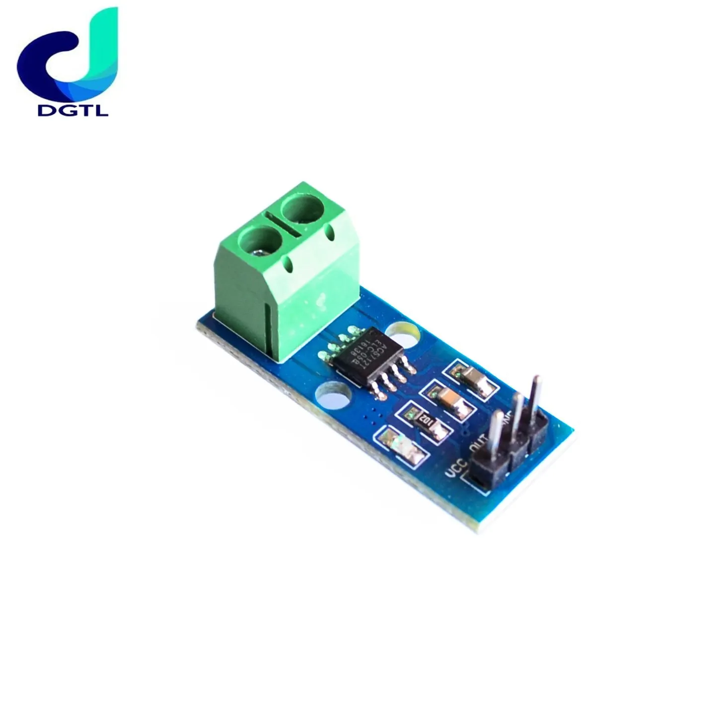 NEW 5A Hall Current Sensor Module ACS712 model 5A 20A 30A In stock high quality