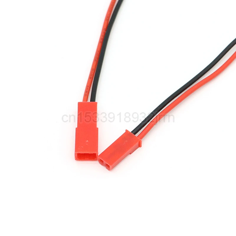 Adaptateur T Plug Vers JST – 3 Pièces, Câble 22AWG 10cm – Pour Charge Batterie RC