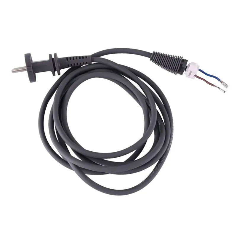 M04K For Dyson Hair Dryer Universal Replacement HD01/02/03/04/07/08/15 1.8M Power Cord EU Plug
