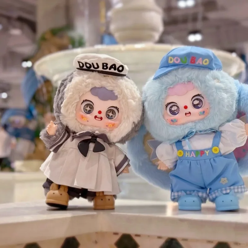 Genuine Doubao 2.0 Fantasy Paradise Series Blind Box 400% Animal