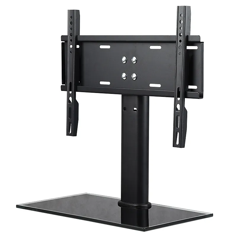 

TV base Desktop desktop heightening rack non-punching hanger Universal monitor bracket