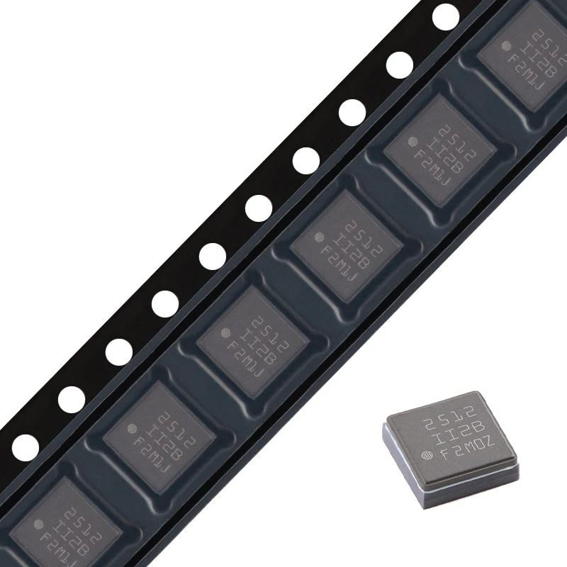 IIS2ICLXTR LGA-16 High-Precision High-Resolution Low-Power 2-Axis Digital Inclinometer Accelerometer Chip