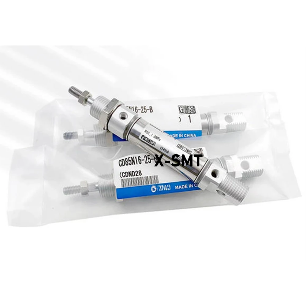 Mini Pneumatic Cylinder CD85N10/MI12/16/20-25-50-75-100-125-175-B/200SCA Air Cylinder