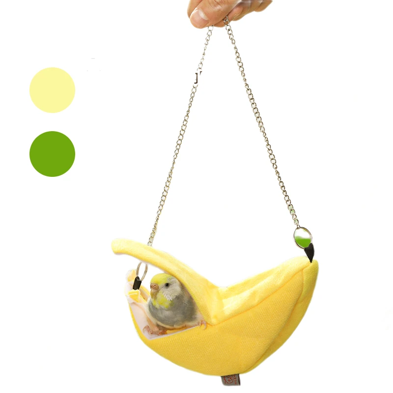 Parrot Banana Bed W… - image