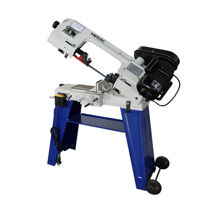 BS-115 Mini Size Band Saw Machine For DIY Use