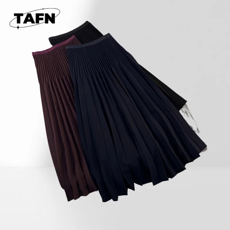 

Trendy Women’s Skirt High Waist Ribbed Knit Mini Skirt for Summer Women’s Stylish Skirt High Waist Slim Fit Mini LengthAH2114