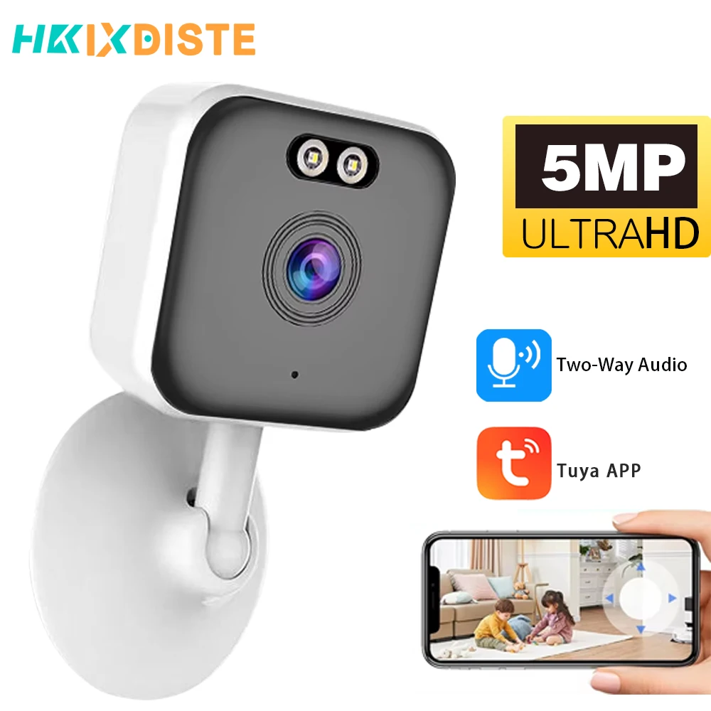 Mini Smart 5MP Wifi… - image