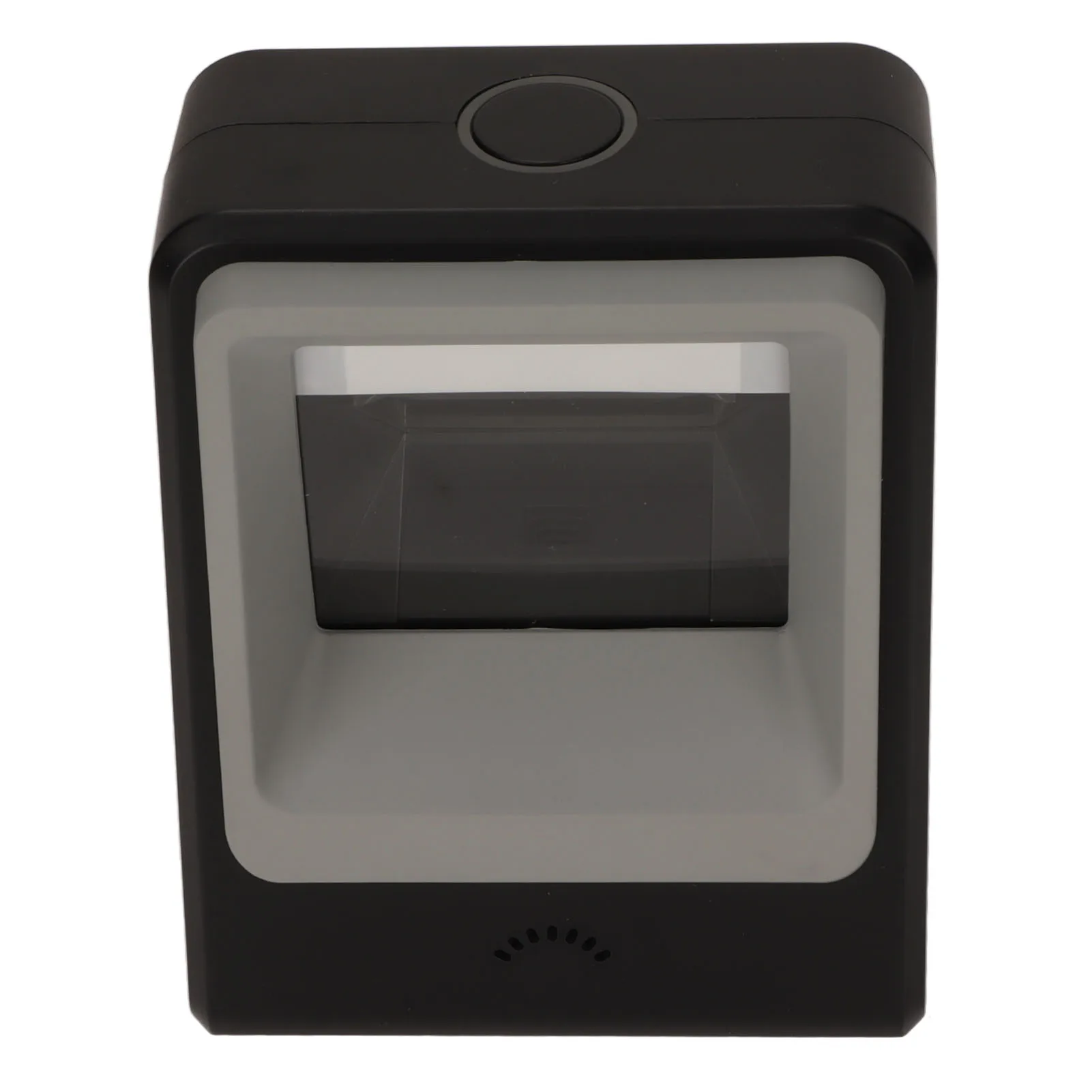 Scanner di codici a barre da tavolo Scanner QR Scanner di codici a barre cablato da tavolo 1D 2D ad alta sensibilità per negozi di supermercati