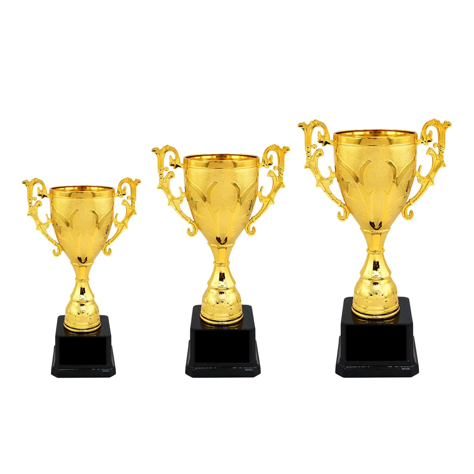 

Reward trophies Winning trophies for competition tournaments