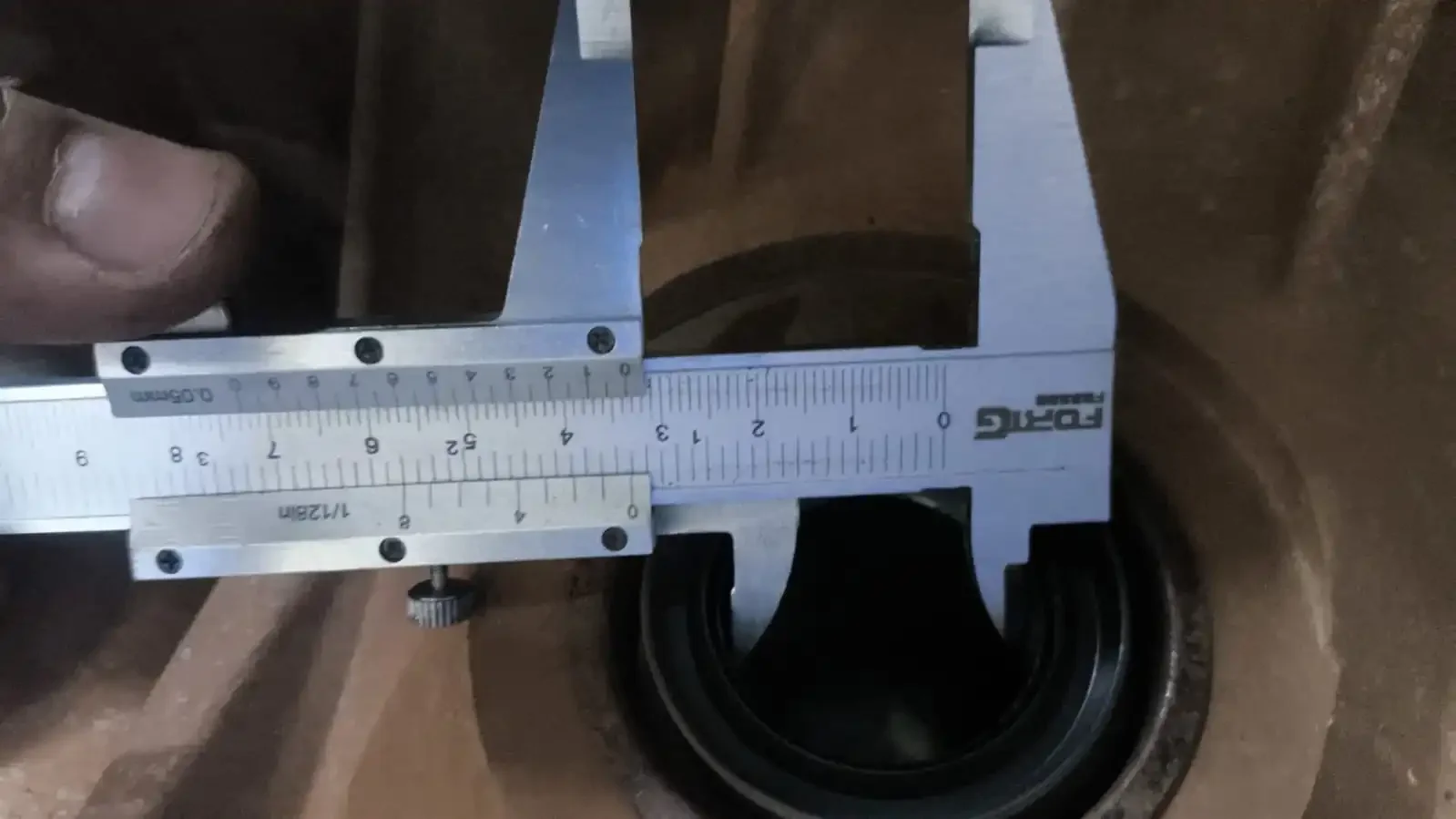 

6HF35 Oil Seal For Ford Hybrid