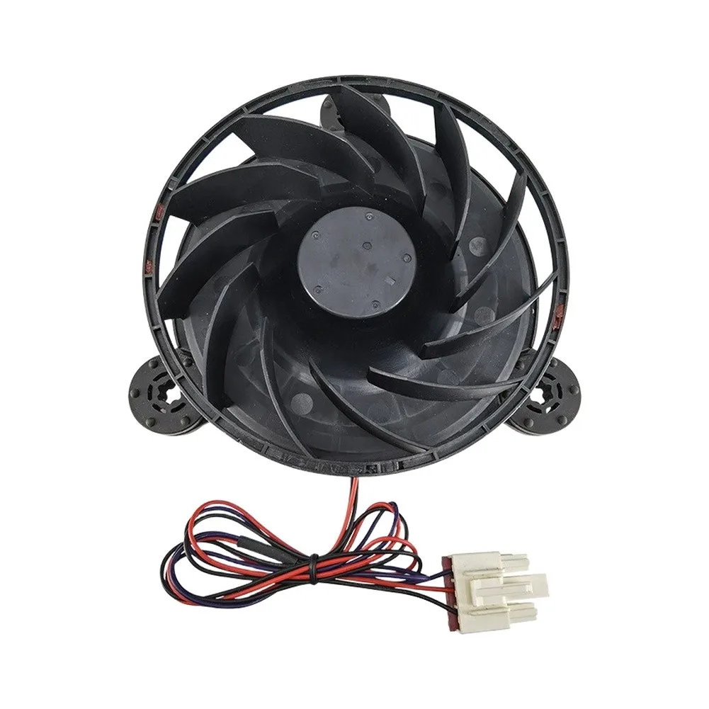 Refrigerator Fan Motor Compatible with For Hisense Models - Silent Running Efficient Heat Transfer 10 8 5cm Size
