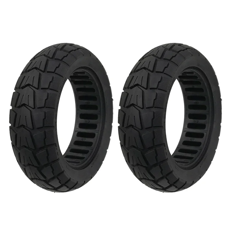 10 Inch Solid Tire 10x2.75 For KUGOO KUKIRIN G-Booster G2 Pro G3 Speedway 5 Dualtron 3 Electric Scooter 70/65-6.5 Tyre Parts