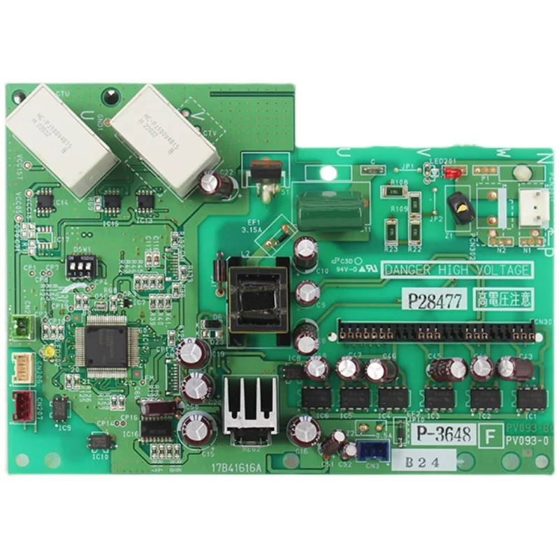 new for air conditioner board computer board 17B41616A Central air conditioning frequency conversion base board module