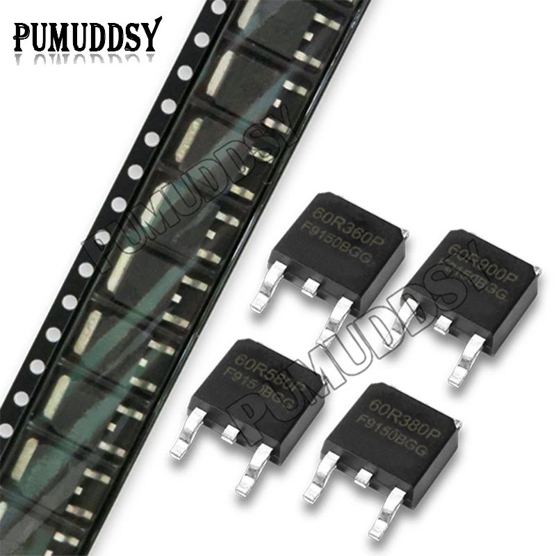 10pcs/lot MMD50R380P TO-252 50R380P TO252 50R380 SOT MMD50R380 MMD60R900P MMD60R900 MMD60R580P MMD60R580 MMD60R360P MMD60R360