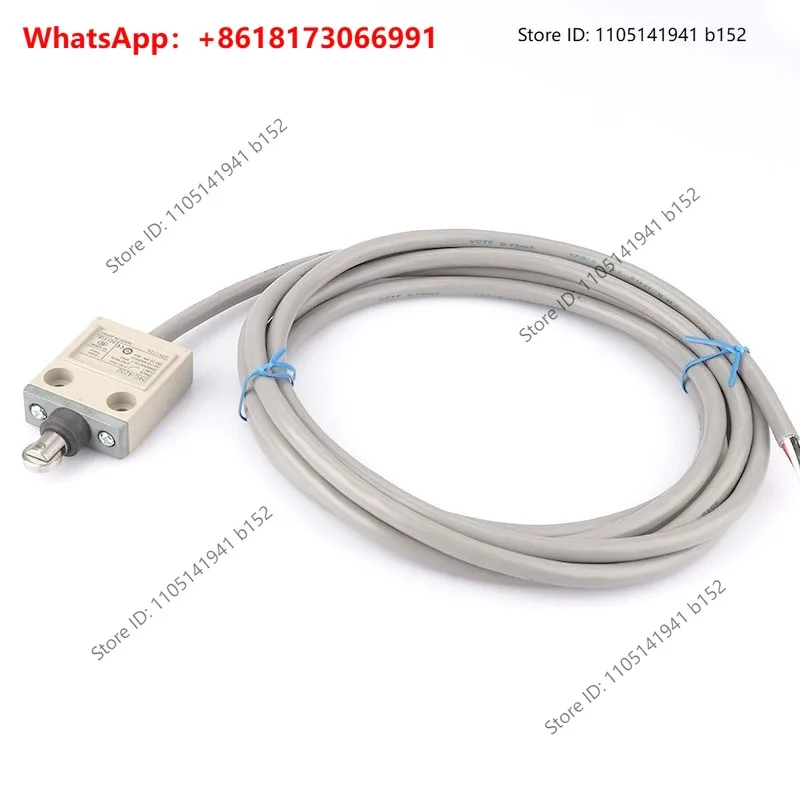 Waterproof travel limit switch D4C-1202 1203 4232 4233 1320 1501