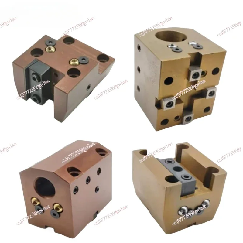 BMT40 BMT45 BMT55 BMT65 CNC Lathe Turret Tool Block Turning and Milling Turret Cylindrical Boring End Face Fixed Tool Holder