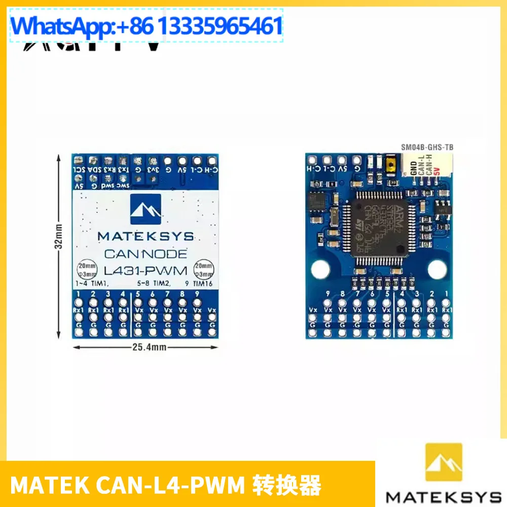 Matek CAN-L4-PWM Co…