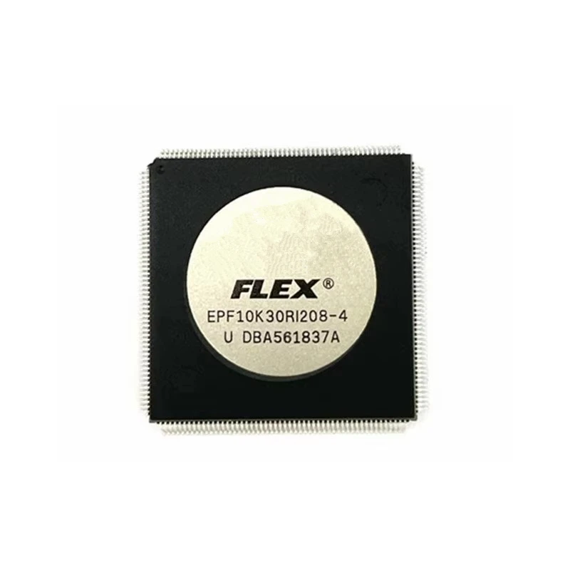 

EPF10K30RI208-4 QFP208 Integrated Circuits (ICs) Embedded - FPGAs (Field Programmable Gate Array)