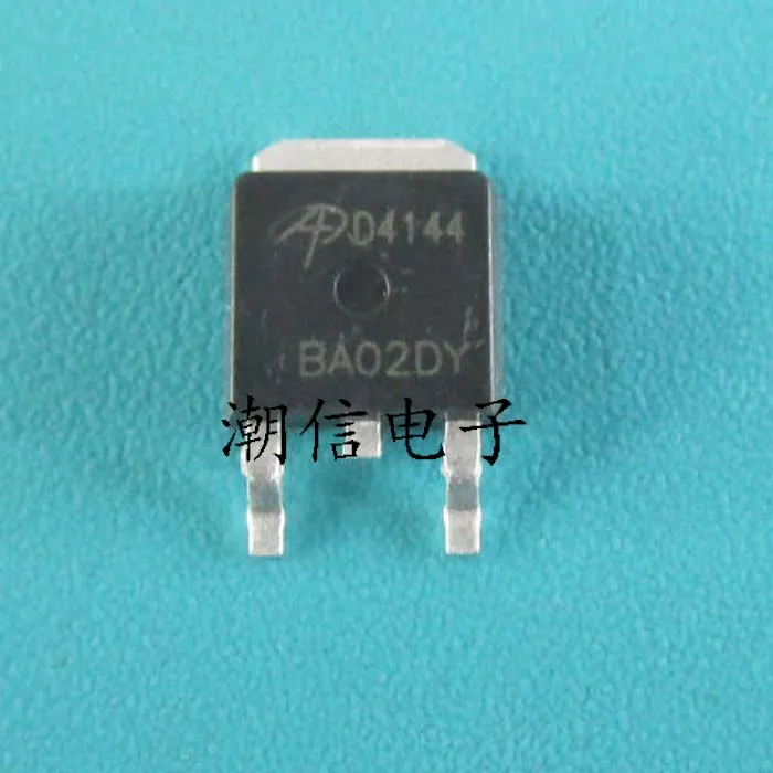 

10 шт./лот D4144 AOD4144 TO-252 Техническая документация -