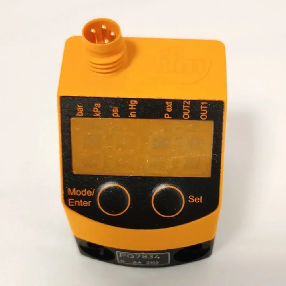 Ifm PQ7834 Pressure…