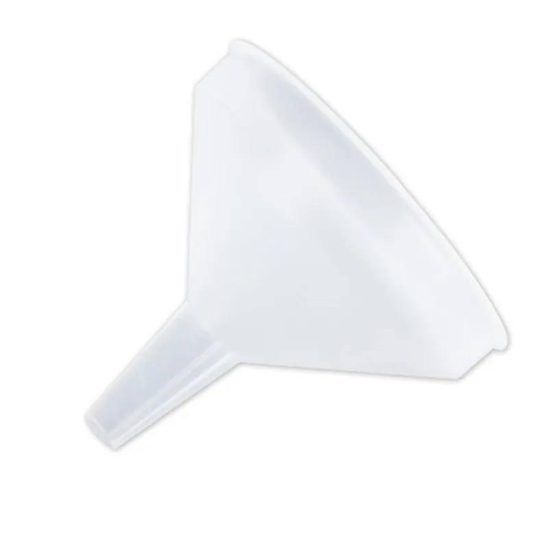 2pcs/set 90mm High Quality Plastic Wide Mouth Funnel