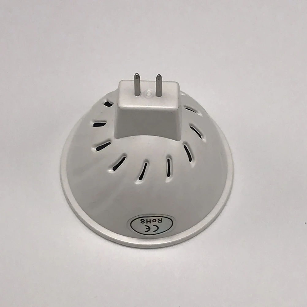 

6pcs LED Spotlight Cup G4 MR16 Base 8W 12V GU10 E14 E27 220V Bright Light Non Dimmable Long Lifespan 30000 Hours Home Lighting
