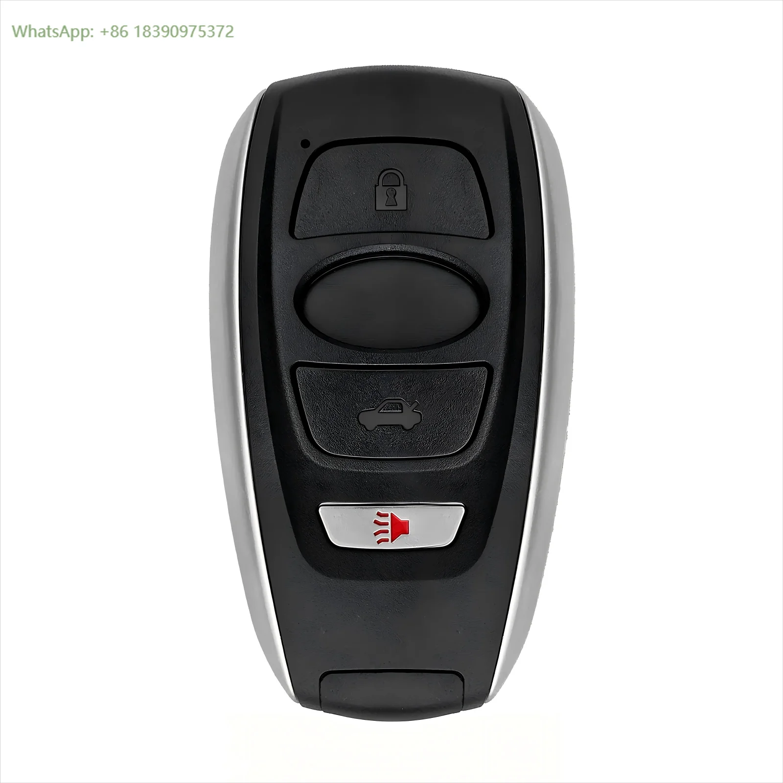 

Wholesale OEM 4 Buttons Car Key Fob Remote Keyless Entry for 2017-2022 Subaru Ascent Crosstrek Forester Impreza HYQ14AHK 434MHz